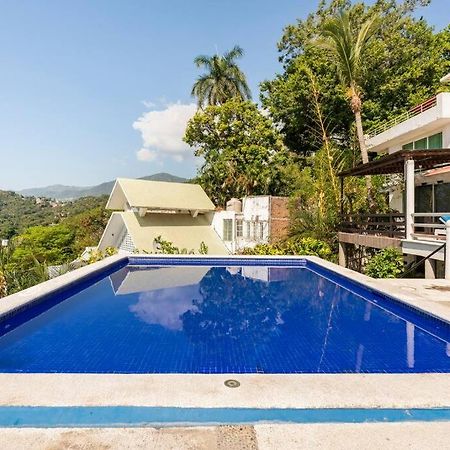 Hermosa Villa Puesta Al Sol Акапулко Екстериор снимка