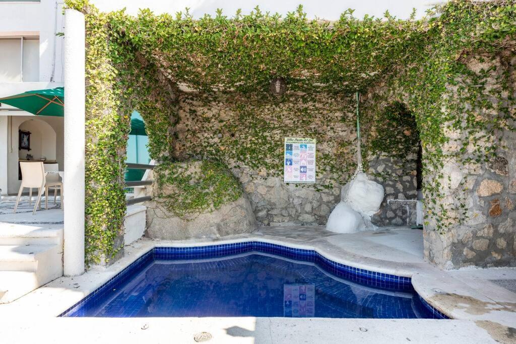 Hermosa Villa Puesta Al Sol Акапулко Екстериор снимка