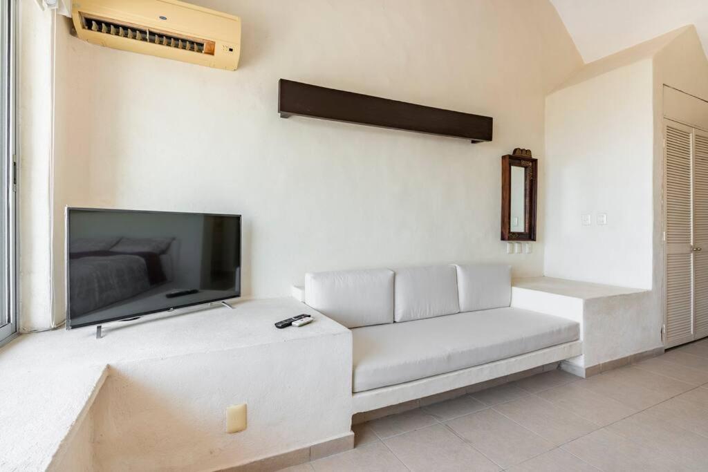 Hermosa Villa Puesta Al Sol Акапулко Екстериор снимка