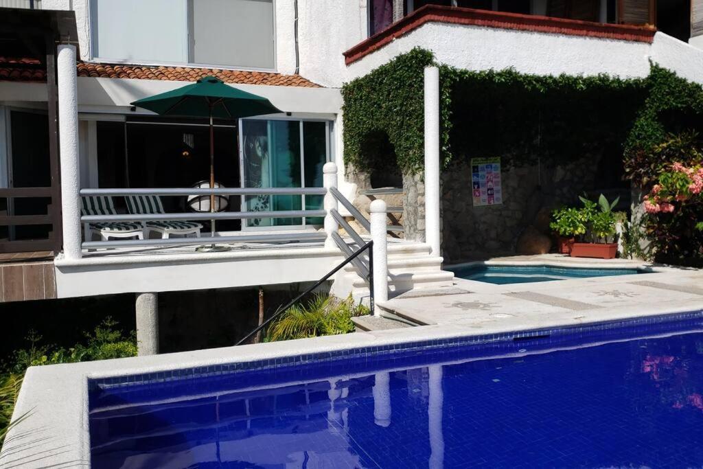 Hermosa Villa Puesta Al Sol Акапулко Екстериор снимка