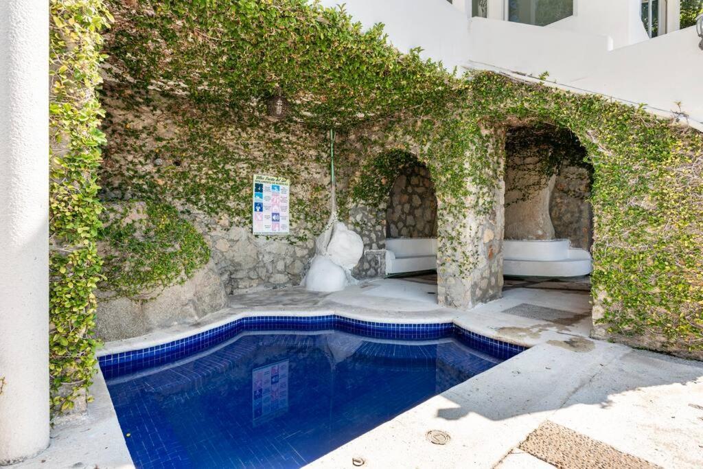 Hermosa Villa Puesta Al Sol Акапулко Екстериор снимка