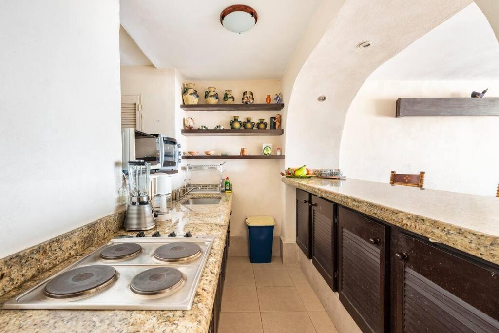 Hermosa Villa Puesta Al Sol Акапулко Екстериор снимка