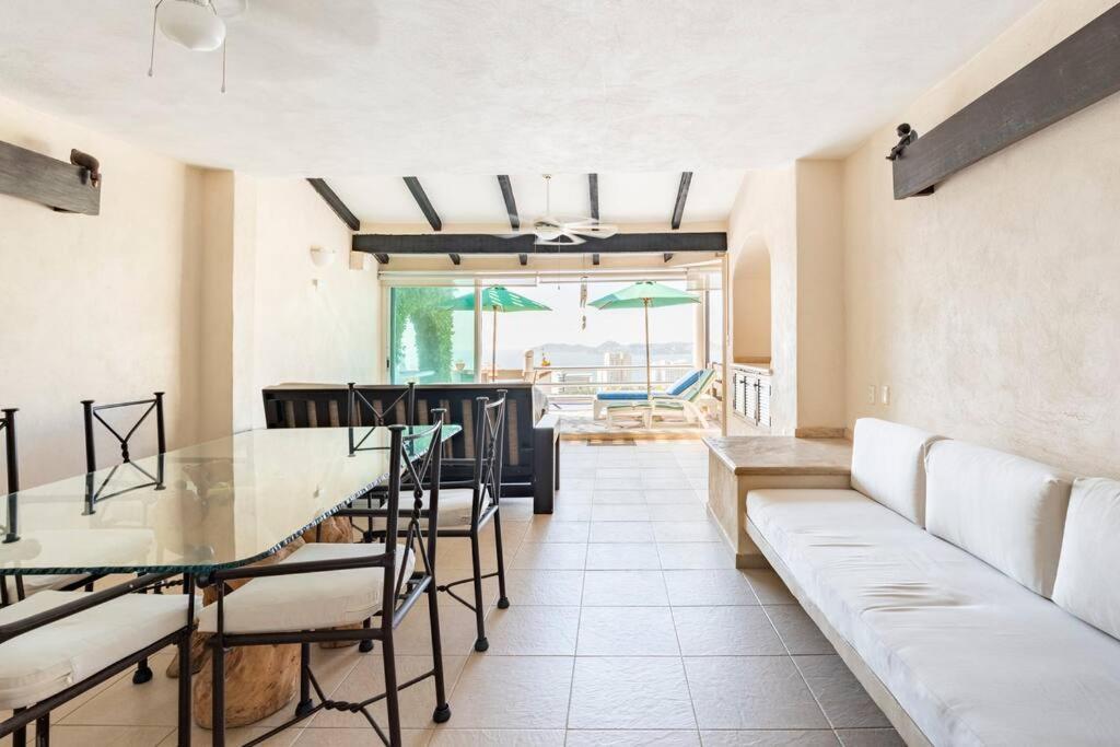 Hermosa Villa Puesta Al Sol Акапулко Екстериор снимка