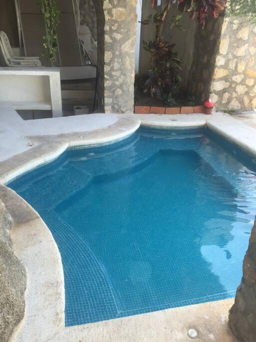 Hermosa Villa Puesta Al Sol Акапулко Екстериор снимка