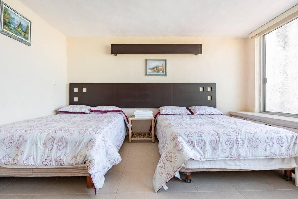 Hermosa Villa Puesta Al Sol Акапулко Екстериор снимка