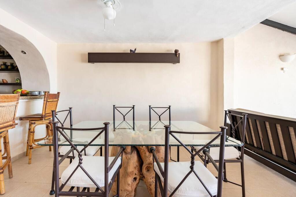 Hermosa Villa Puesta Al Sol Акапулко Екстериор снимка