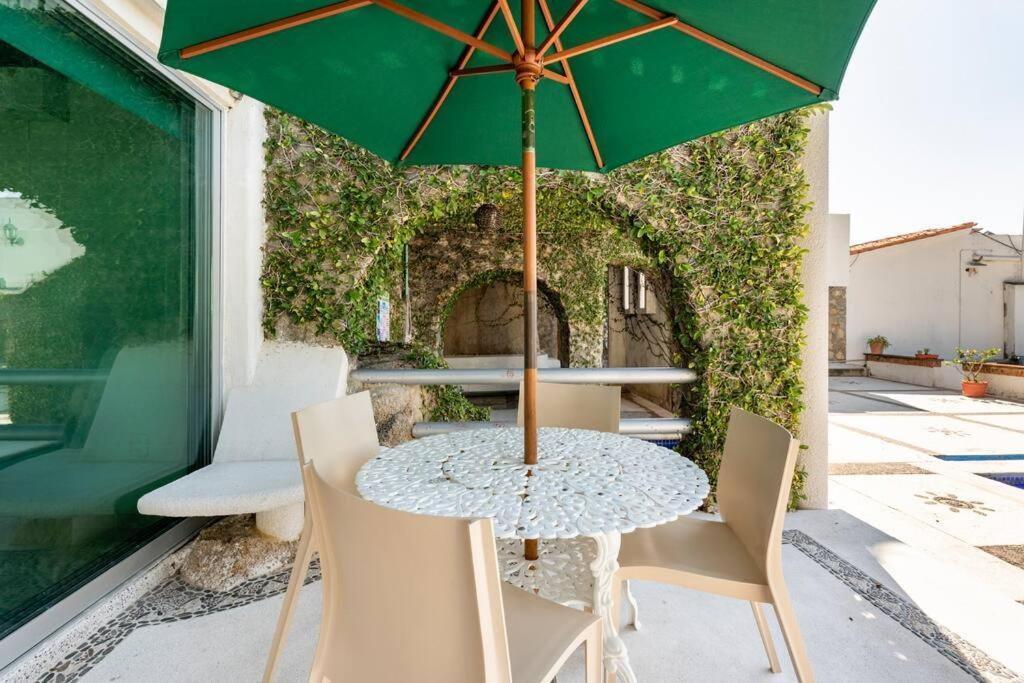 Hermosa Villa Puesta Al Sol Акапулко Екстериор снимка