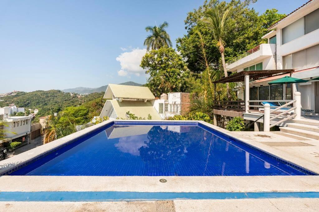 Hermosa Villa Puesta Al Sol Акапулко Екстериор снимка