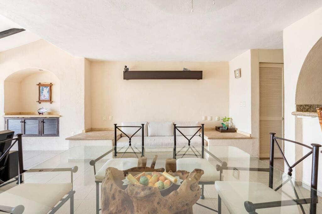 Hermosa Villa Puesta Al Sol Акапулко Екстериор снимка